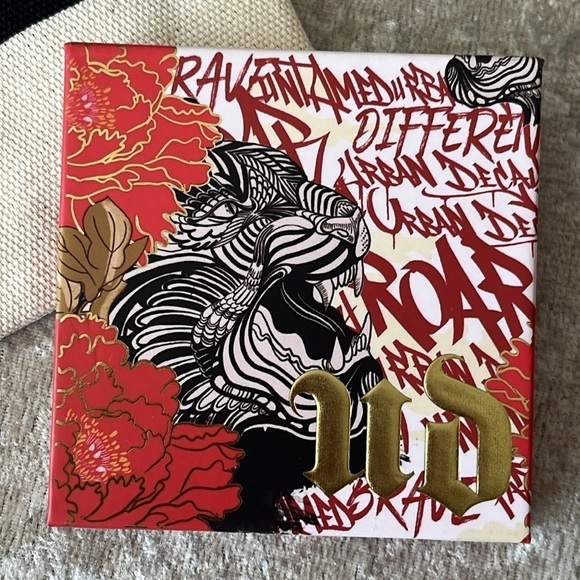 Brand New UD Eyeshadow Anastasia BH Blush Estée Lauder Mascara Lorac Lip in Bag - Picture 4 of 16